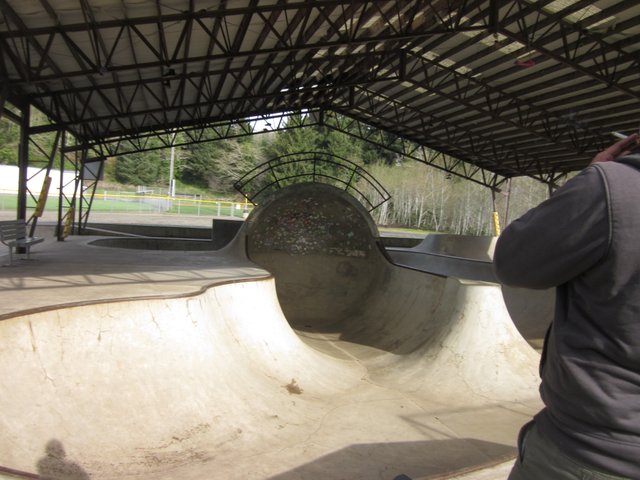 Thrashers skatepark outlet