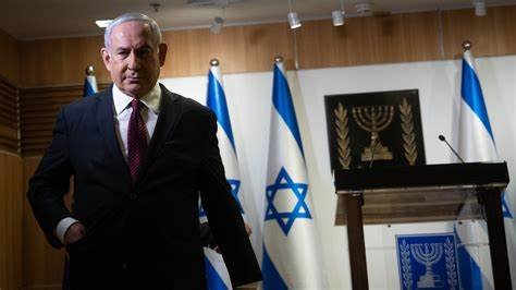 Netanyahu's future at stake as Israelis vote for the fourth time in two years.jpg