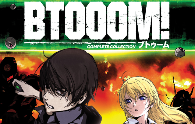 Btooom! (2012)