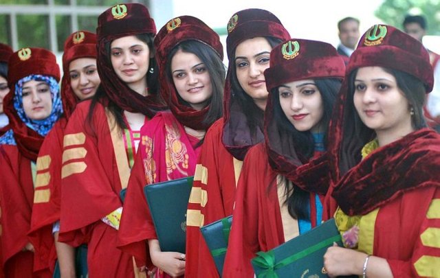 female Students Hamdard University Islamabad.jpg
