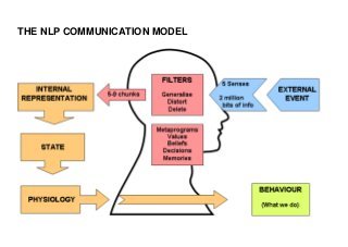 Melanie Richens NLP Communication Model