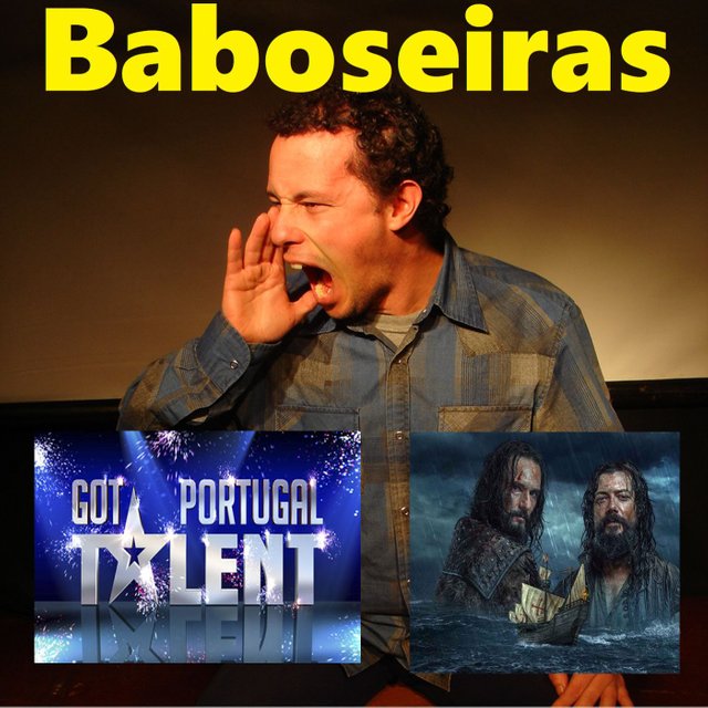 Baboseiras107 - Got Talent Portugal - Sem Limites - Frases Que Desculpam Tudo - Violência-Repressão.jpg