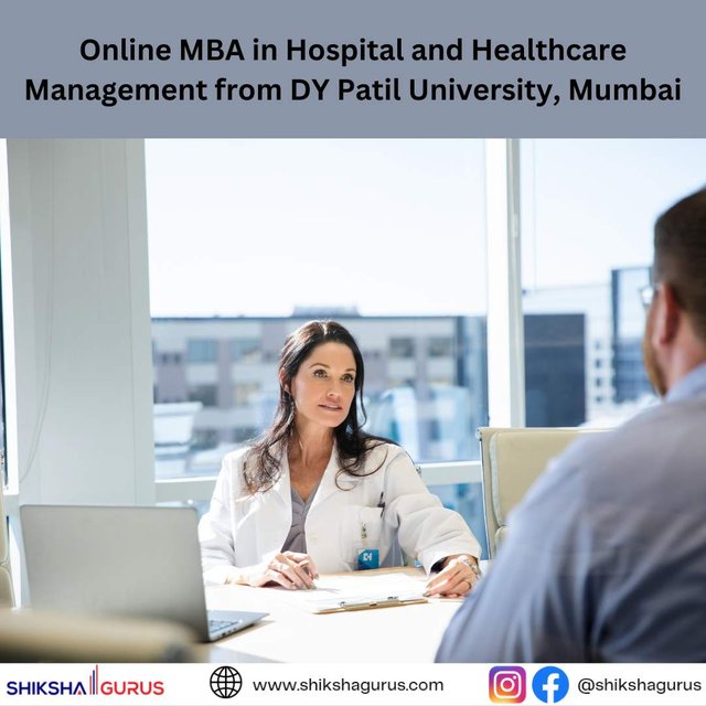 Online MBA in Hospital and Healthcare Management from DY Patil University, Mumbai.jpg