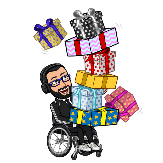 pile of presents wheelchair.png