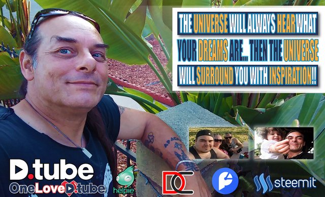 The Universe Will Always Listen to Your Heart & Give You Inspiration - All You Have to Do is Dream & then Live Your Dreams.jpg