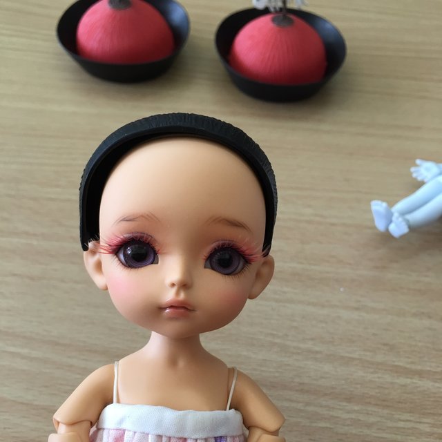 Nai Lati Yellow Latidoll BJD Búp bê khớp cầu