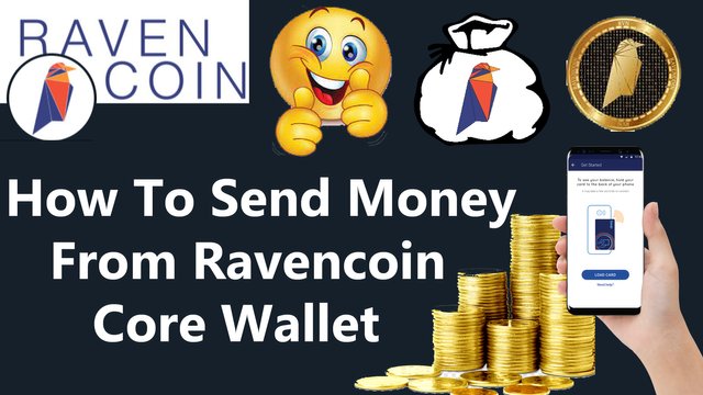How To Send Money From Ravencoin Core Wallet by Crypto Wallets Info.jpg