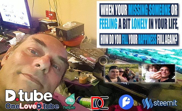 When You are Missing Someone, feeling Sad & Lonely... What Do You Do to Fill Your Love & Happiness Back Up.jpg