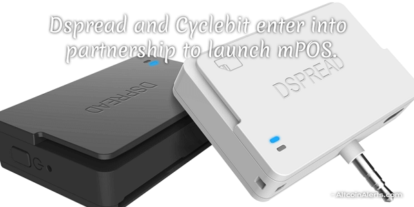 Dspread and Cyclebit enter into partnership to launch mPOS.png