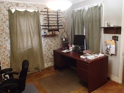 Harlequin books office.JPG