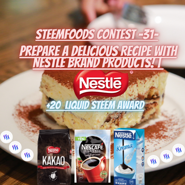 SteemFoods Contest -31- .png