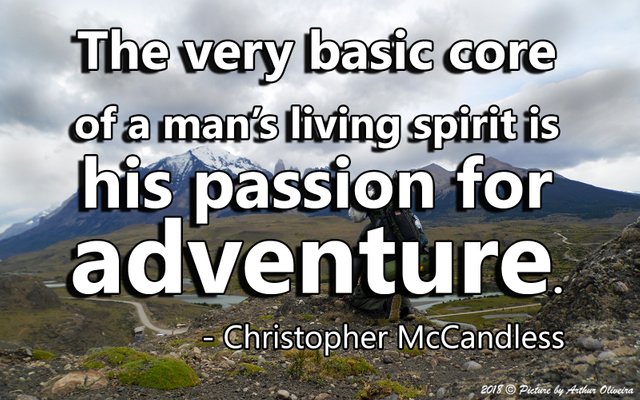 christopher maccandless quote