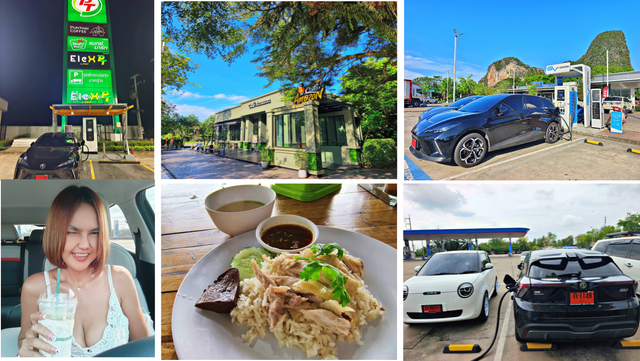 My First EV Road Trip Experience ⚡🚗