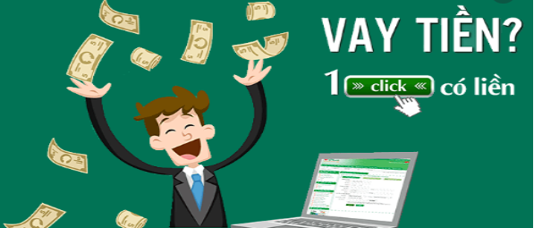 Lợi ích của việc vay tiền online