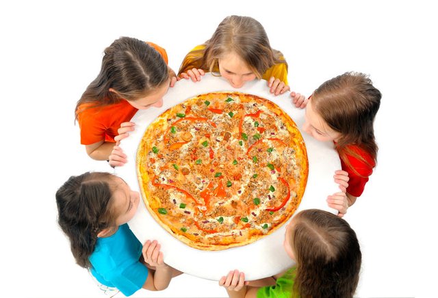 children-eating-huge-pizza-group-little-girls-isolated-white-30402775.jpg