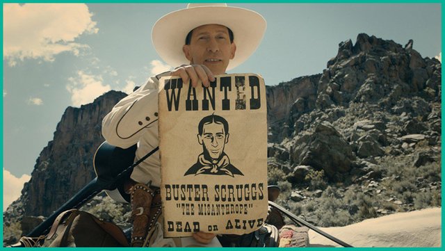 Buster Scruggs: Whistling Past the 'Used-to-Be