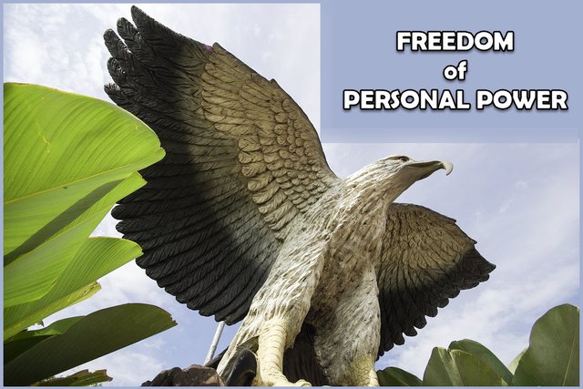 hawk-sculpture-on-sky-blue-background Freedom of Personal Power.jpg