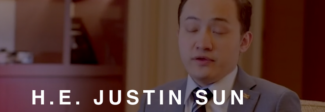 Whether you believe TRON is a scam, ultimately comes down to Justin Sun.