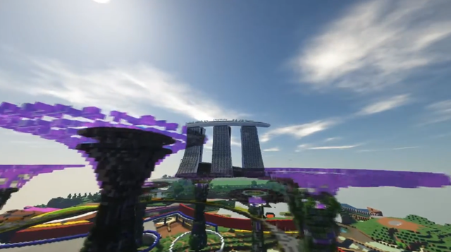 Minecraft earth is working in Singapore!!! : r/Minecraft_Earth