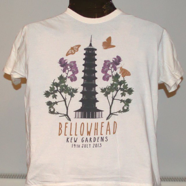 A Shirt on Sunday: Bellowhead Kew 14/07/2013