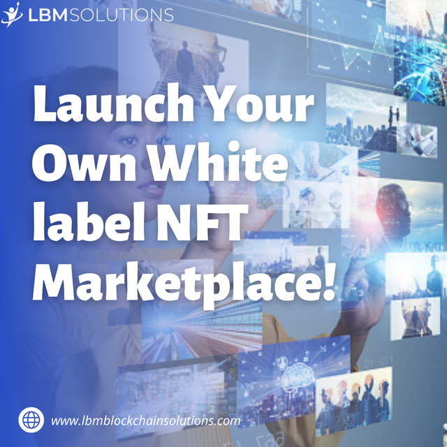 Launch Your Own White Label NFT MArketplace.png