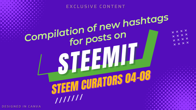 New tags of Steemit 2.png