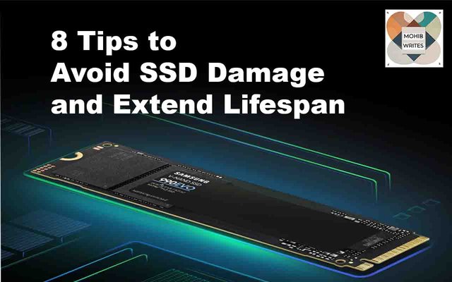 8 Tips to Avoid SSD Damage and Extend Lifespan.jpg