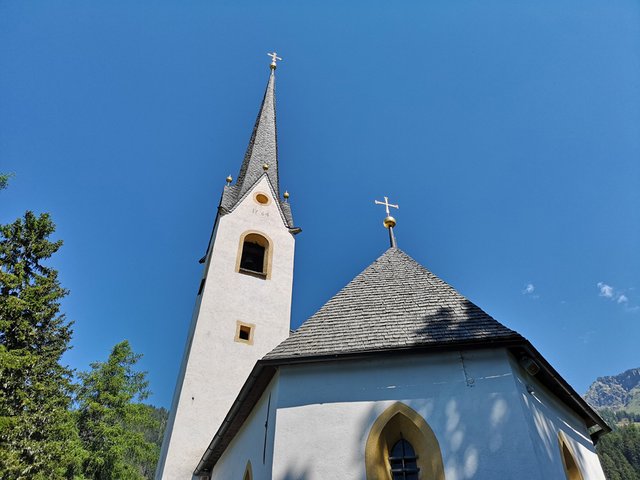 Wanderung zum Helenenkirchl (Osttirol/Österreich) // Hike to the Church St. Helena (East Tyrol/Austria)