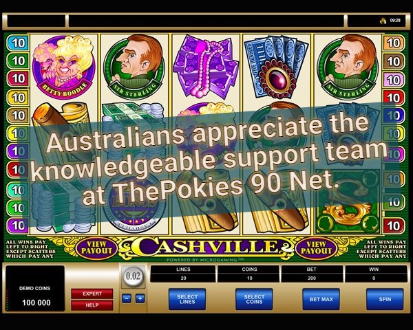 Unlock Top Bonuses at The Pokies 90: Australia’s Premier Online Casino
