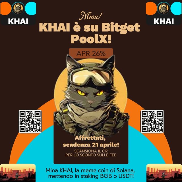 Bitget AirDrop KHAI Solana SOL Altcoin.jpeg