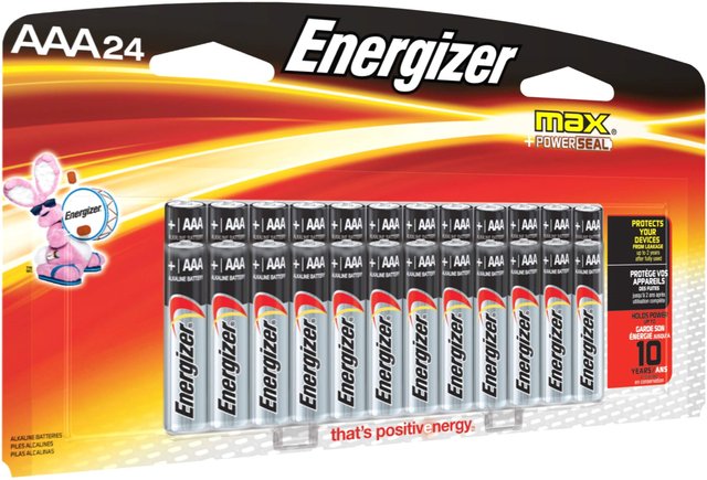 AAA Tripple A Energizer Batteries Max Package with the Bunny 2.jpeg