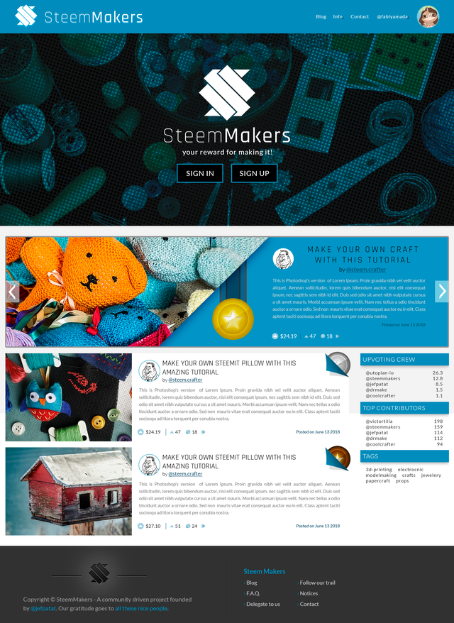 steem makers site with bigger banner.png
