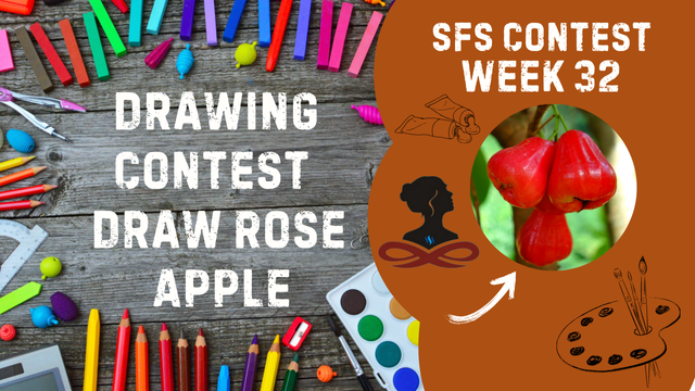 SFS Contest Week 32 ! Drawing Contest Draw Rose Apple ! 2 Booming Vote.png