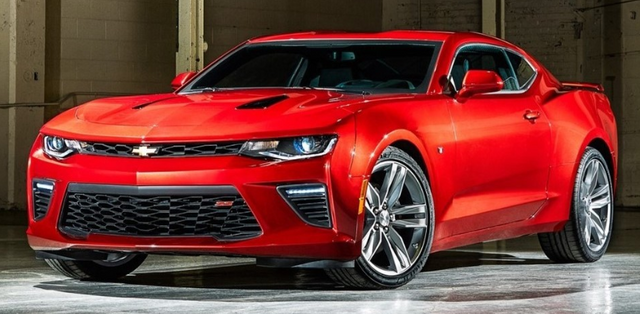 2020 Chevrolet Camaro Design Interior Engine Release Date