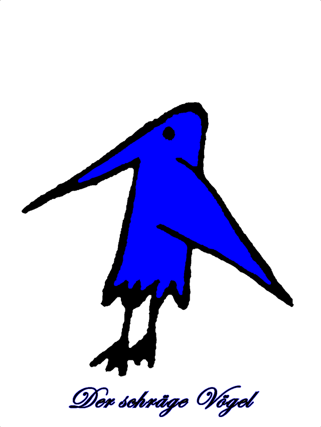 Der schräge blaue Vögel.png
