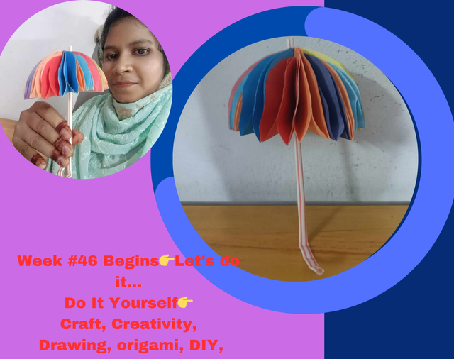 Week #46 Begins👉Let's do it...Do It Yourself👉Craft, Creativity, Drawing, origami, DIY, Recycling and more.png