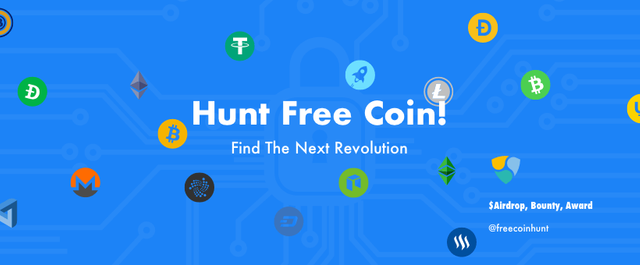 Freecoin Hunt- Hunt Free Coins Easily!