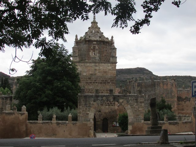 The Becquer Brothers And The Monastery Of Santa Maria De Veruela