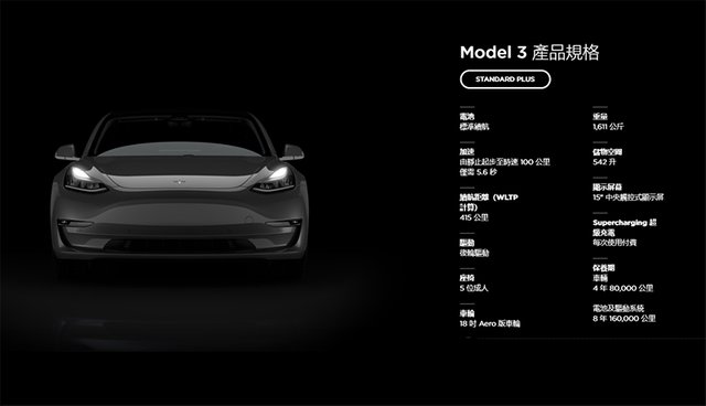 Tesla Model 3 香港正式開賣 一換一 最平33 萬起 Steemit