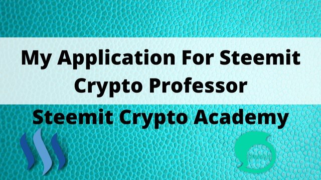 My Application For Steemit Crypto Professor.jpg