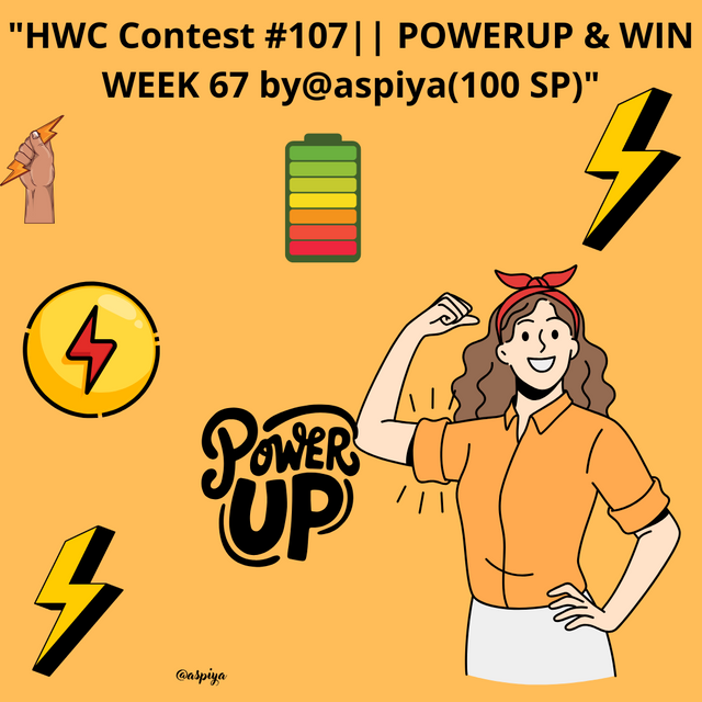 Colorful I Am Powerful Hero Positive Affirmations Instagram Post.png