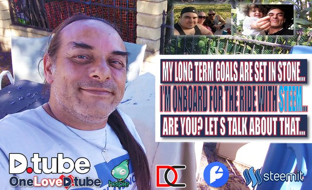 I Am So Excited Right Now About Many Things in My Life & Especially My Long Term Goals here on the STEEM Blockchain - Are You In - Let'sTalk About That.jpg