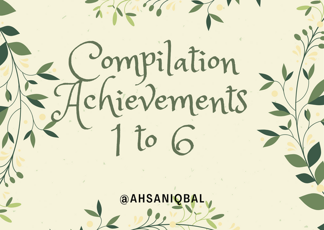 Compilation Achievements 1 to 6.png