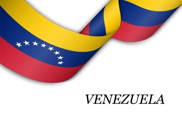 Cinta ondeando con la bandera de venezuela_ _ Vector Premium.jpeg