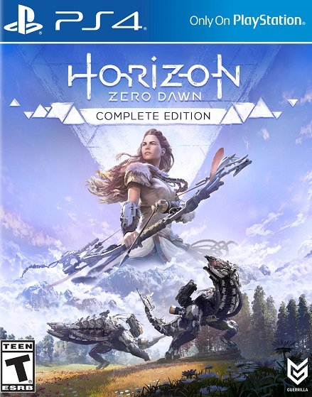 Horizon Zero Dawn Halfway Opinions Steemit