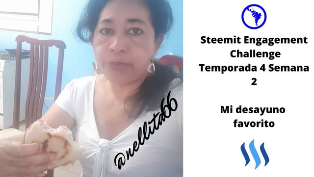 Steemit Engagement Challenge Temporada 4 Semana 2 Mi desayuno favorito.jpg