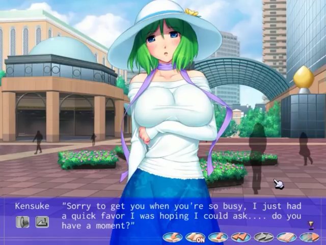 nakadashi banzai 4 hentai visual novel developed by ume soft sex scene screenshot 10.jpg