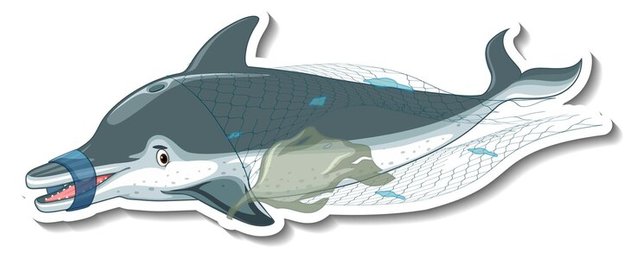 dolphin-stuck-plastic-net-white-background_1308-74076.jpg