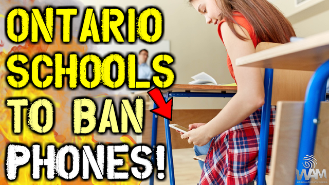 more indoctrination less education ontario schools to ban phones thumbnail.png