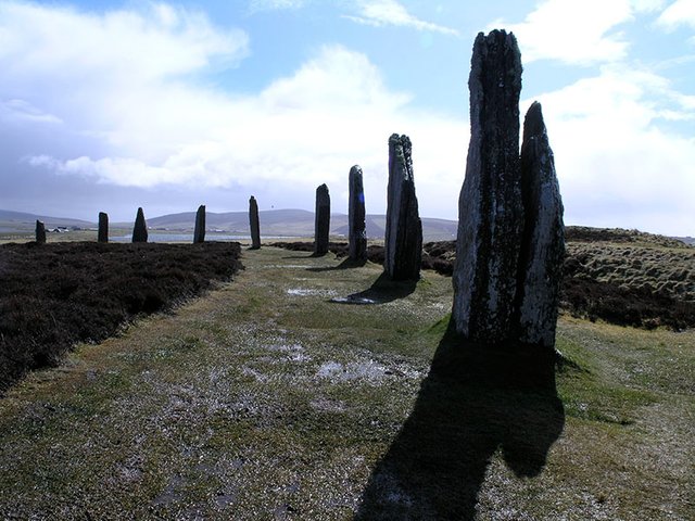 Ring of Brodgar